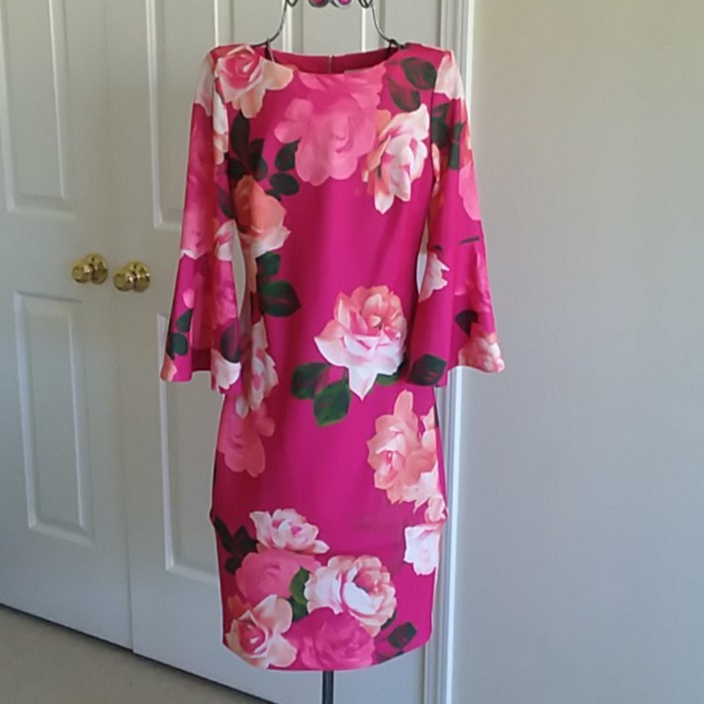 Calvin Klein dress